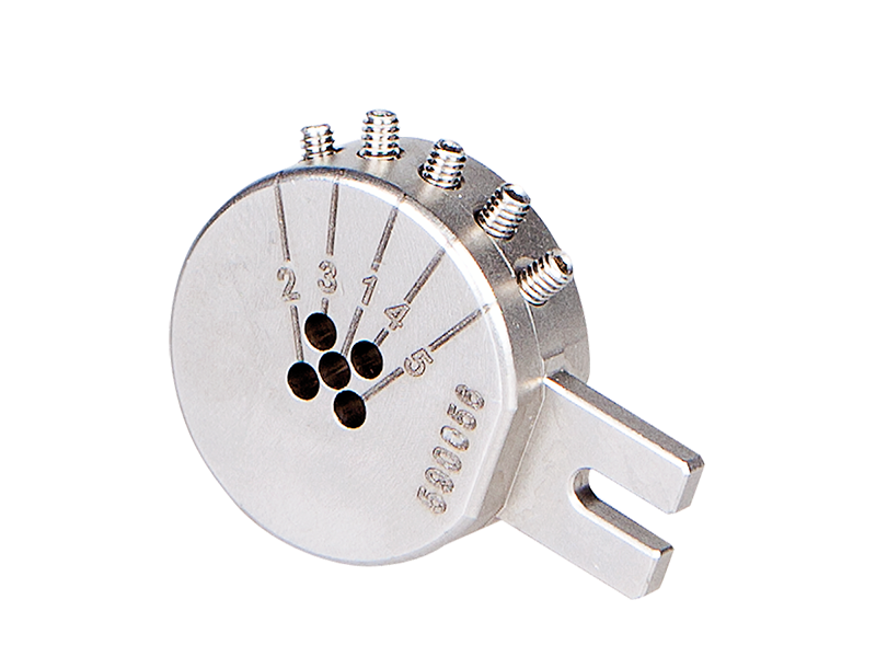 Elektrodenhalter MSV 1,9 für Elektroden mit Tiefenanschlag Elektrodenhalter MSV 1,9 für Elektroden mit Tiefenanschlag